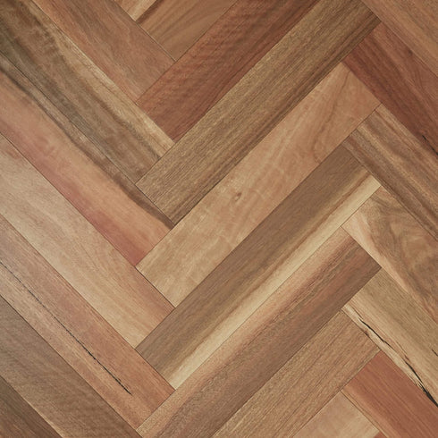 14/3mm Engineereed Timber - Crosswood - Spotted gum